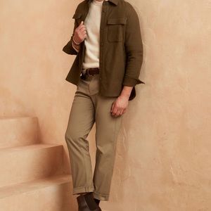 Banana Republic Aiden Slim Hybrid 35x32